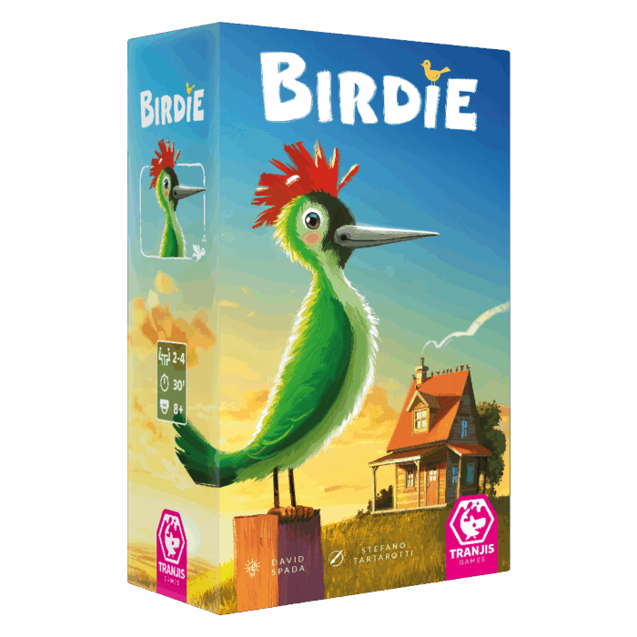 Birdie