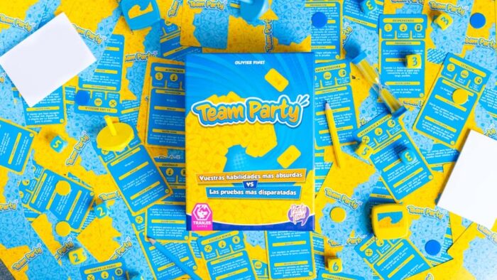 Team Party - Imagen 2