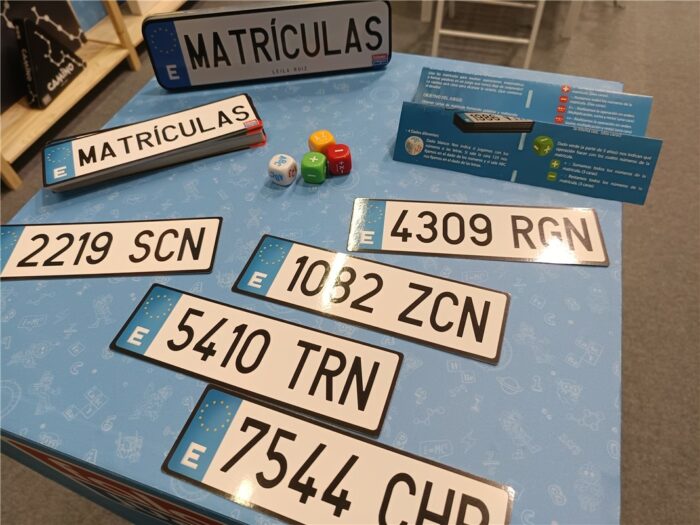 Matrículas - Imagen 2
