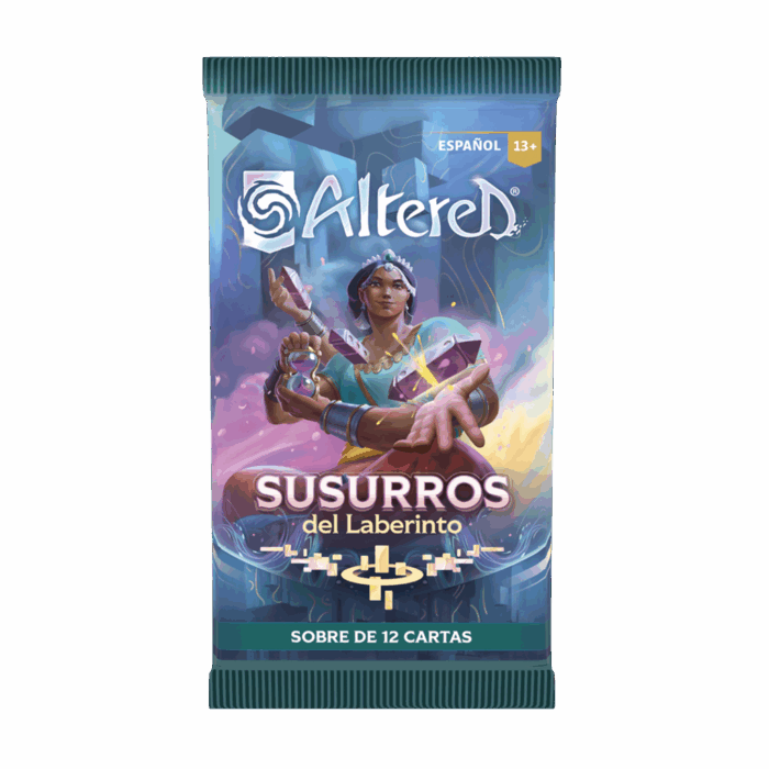 Altered: Susurros del Laberinto - Sobre