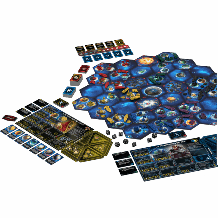 Twilight Imperium Cuarta Edición - Imagen 2
