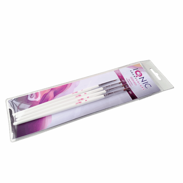 IONIC Set de pinceles Smart