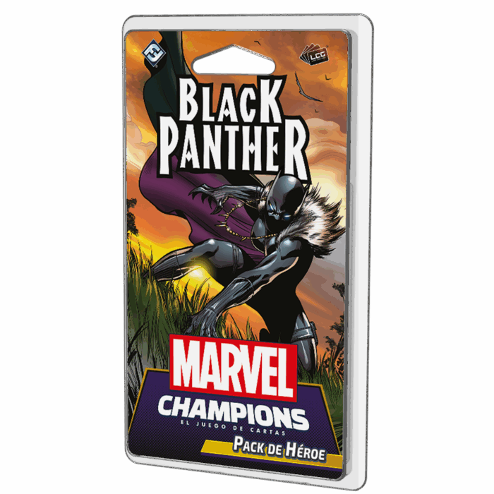 Marvel Champions: Black Panther