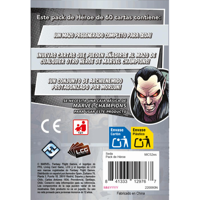 Marvel Champions: Silk - Imagen 2