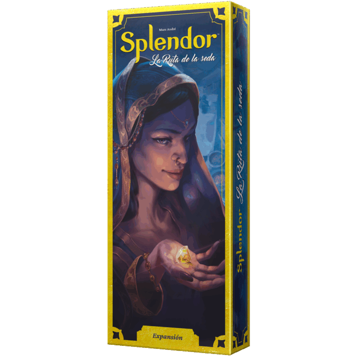 Splendor: La Ruta de la seda