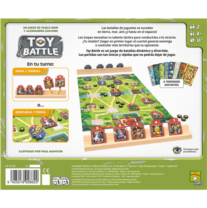 Toy Battle - Imagen 2