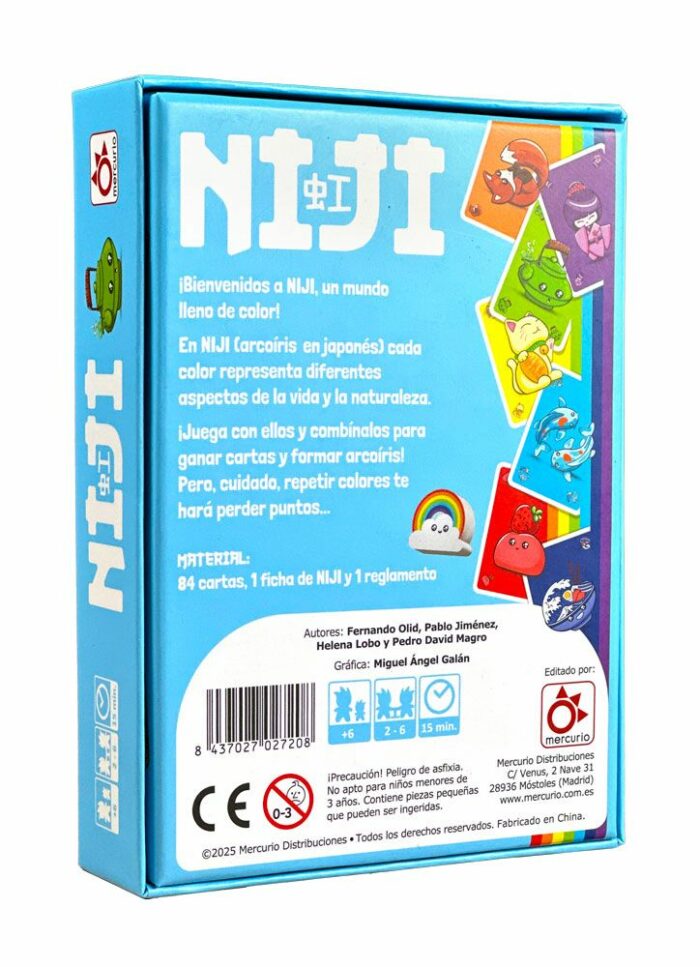 Niji - Imagen 2