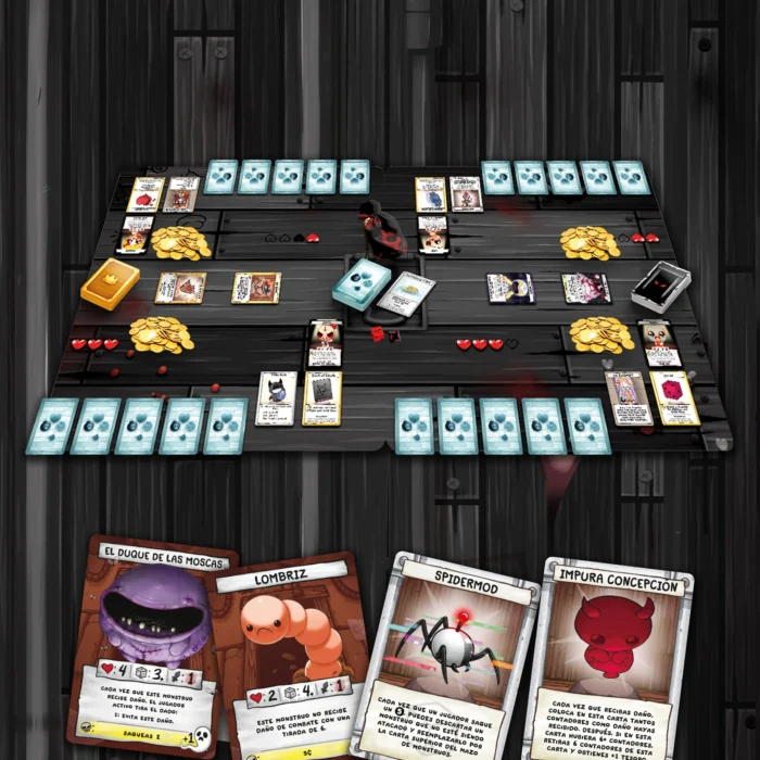 The Binding of Isaac: Four Souls - Imagen 3