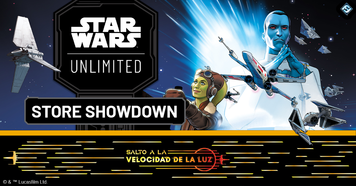 15/06 SWU: Store Showdown