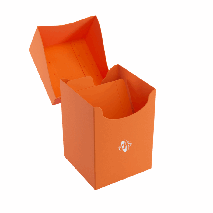 Deck Holder 100+ Orange - Imagen 3