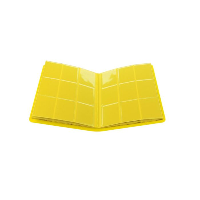 Casual Album 18-Pocket Yellow - Imagen 2
