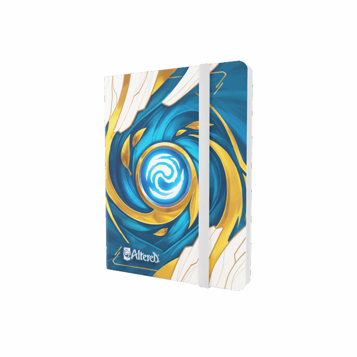 Altered: 18-Pocket Album Mana Orb