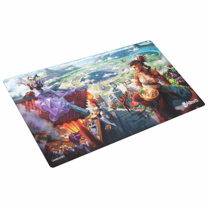 Altered: Prime Playmat First Outpost