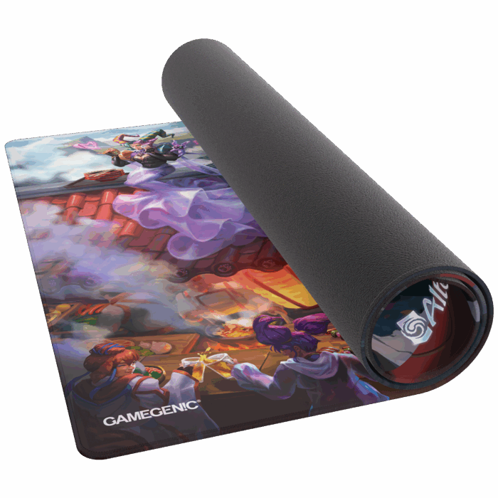 Altered: Prime Playmat The Crow's Eye - Imagen 2