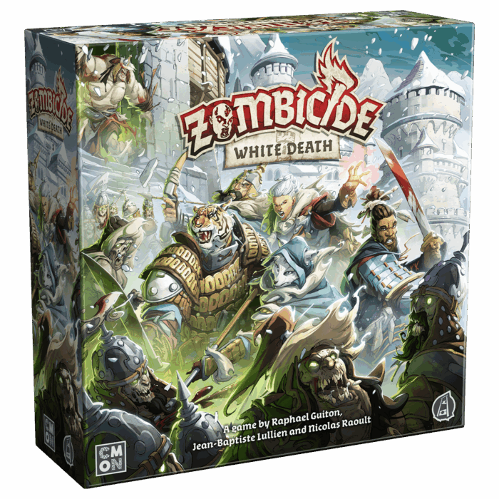 Zombicide: White Death