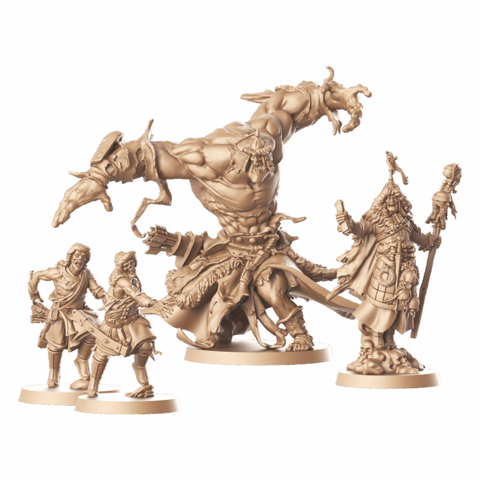 Zombicide: White Death - Imagen 2