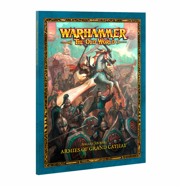 The Old World Arcane Journal: Grand Cathay
