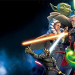13/07 SWU: Leyendas de la Fuerza