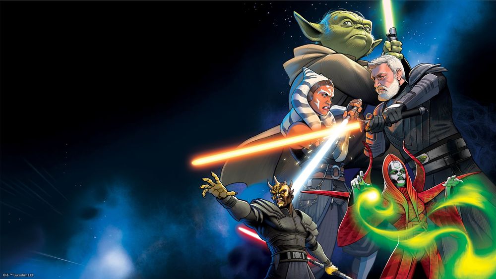 13/07 SWU: Leyendas de la Fuerza