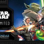 Presentación - Star Wars Unlimited - Leyendas de la Fuerza