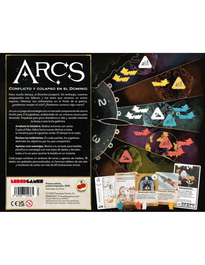 Arcs - Imagen 4