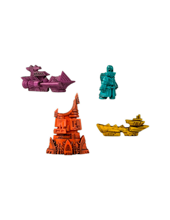 Arcs: Pack de miniaturas - Imagen 4