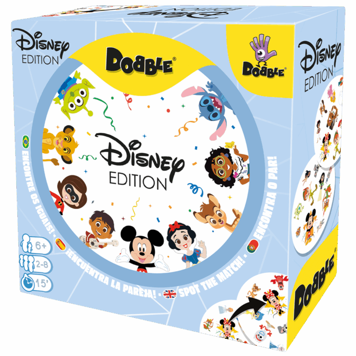 Dobble Disney Edition