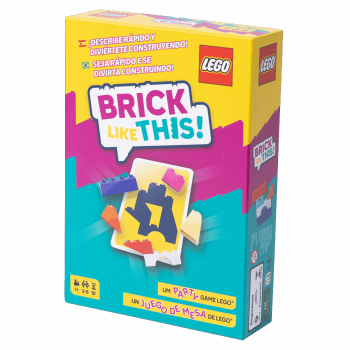 Brick Like This!