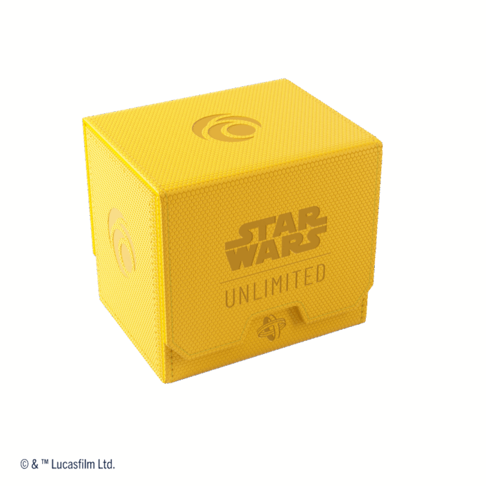 SW: Unlimited Deck Pod Yellow