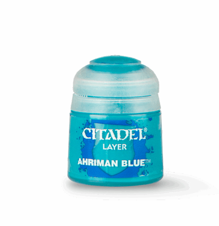 Layer: Ahriman Blue