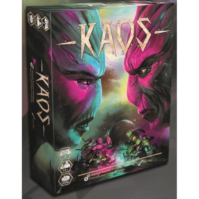 KAOS + Expansiones