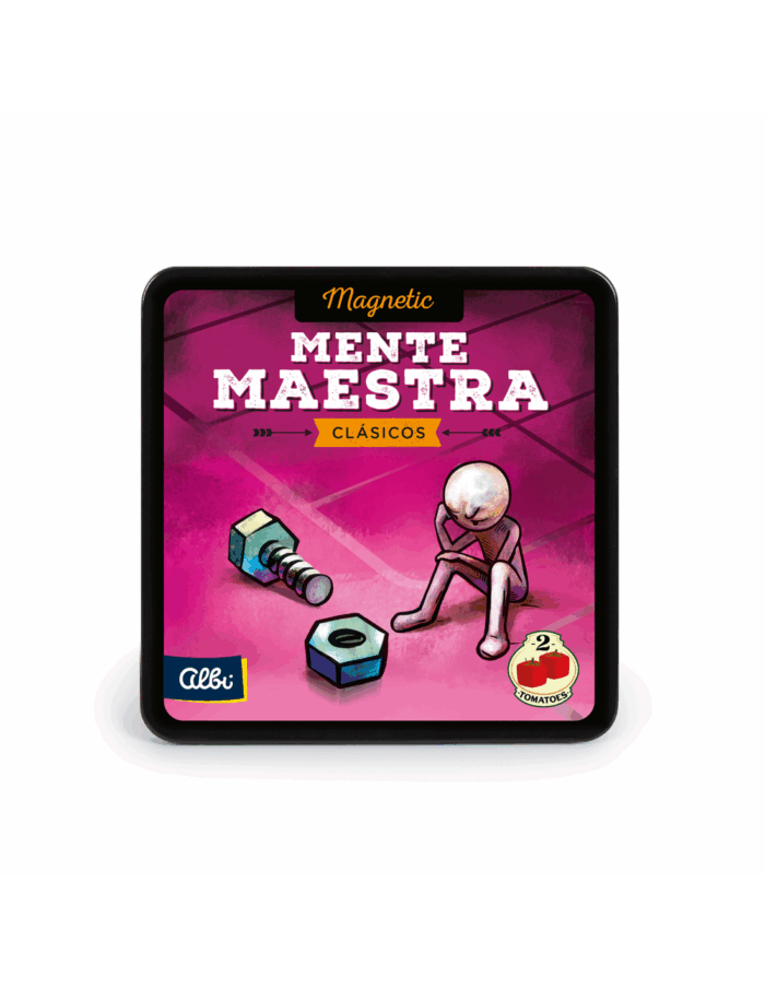 Mente Maestra - Magnético