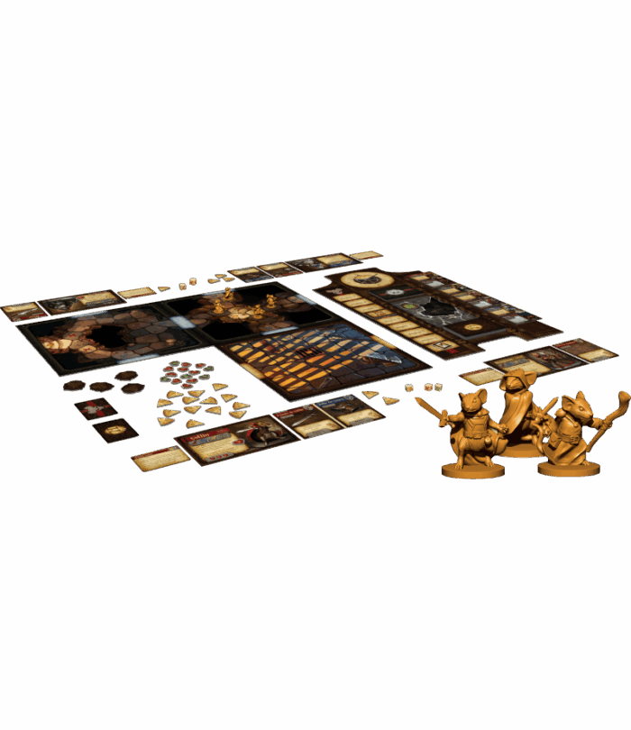 Mice and Mystics (De Ratones y Magia). 3ª Edicion Revisada - Imagen 2