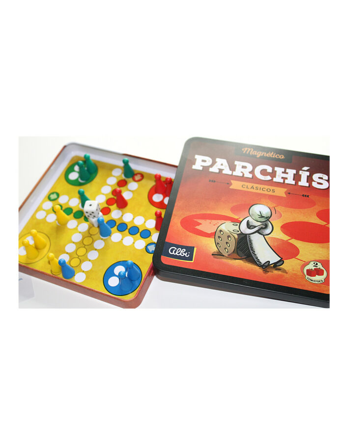 Parchís - Magnético - Imagen 3