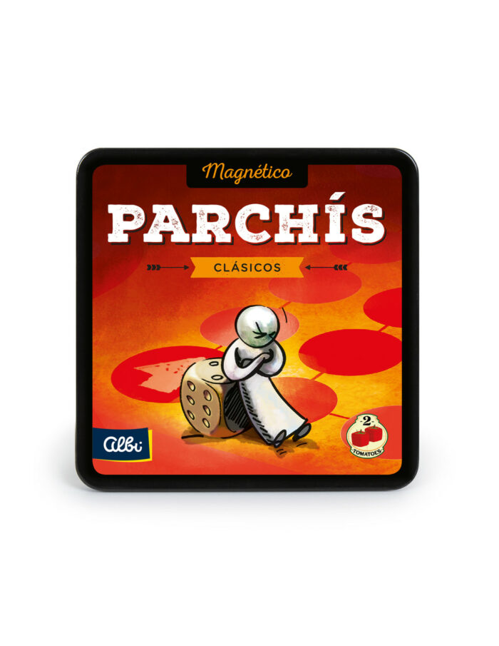 Parchís - Magnético