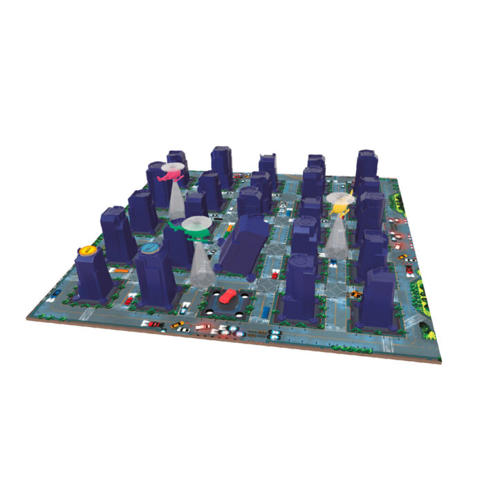 City Chase - Imagen 3