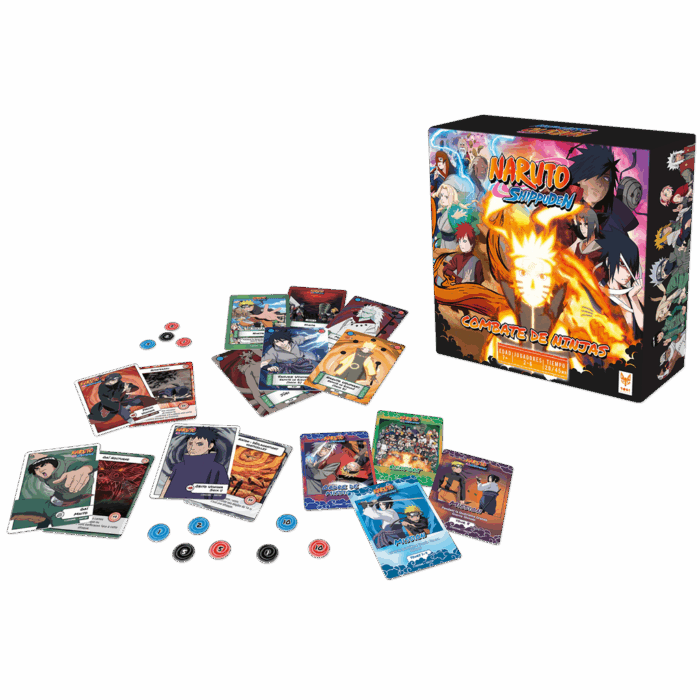 Naruto Shippuden: Combate de Ninjas - Imagen 5