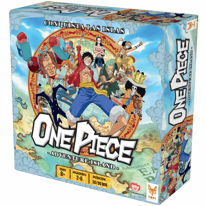 One Piece: Adventure Island