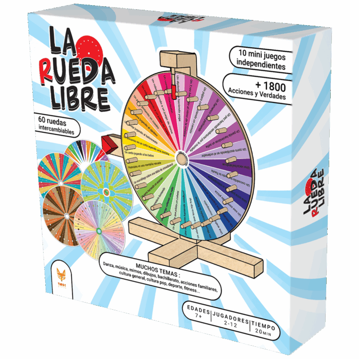 La rueda libre