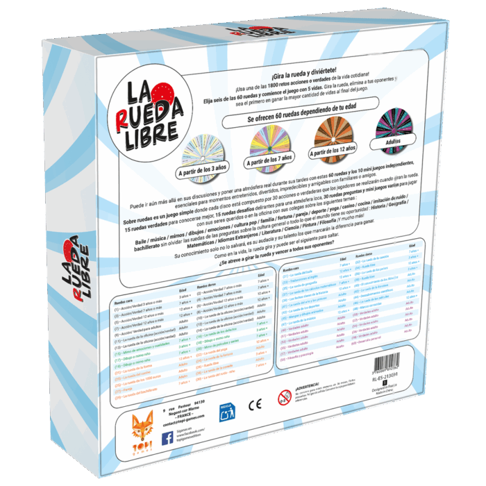 La rueda libre - Imagen 2