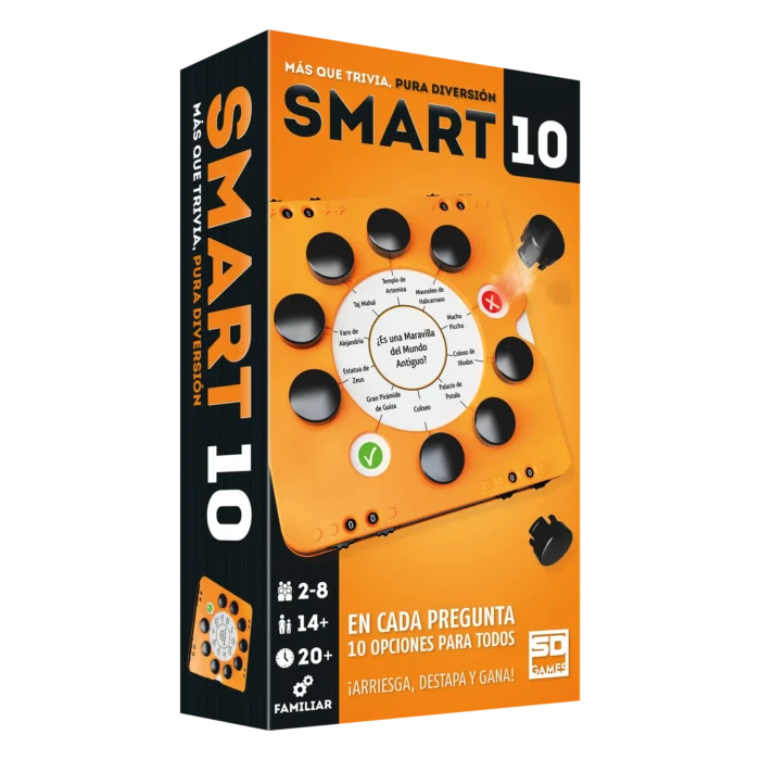SMART 10