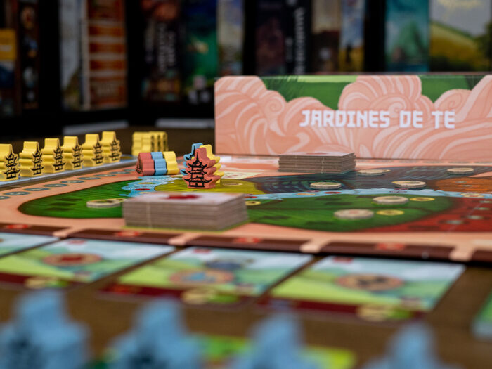 Jardines de té - Imagen 3