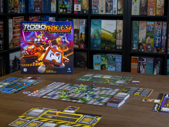 Robo Rally - Imagen 4
