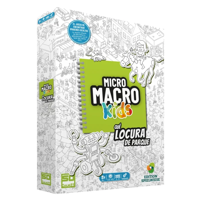 MicroMacro Kids