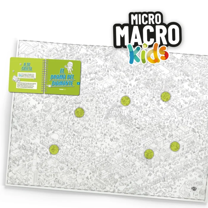 MicroMacro Kids - Imagen 5
