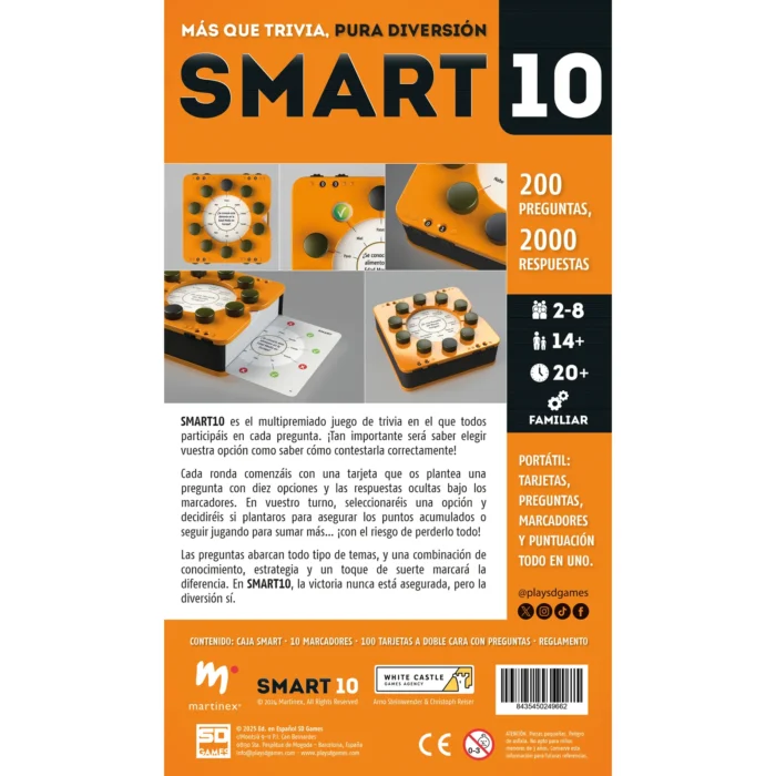 SMART 10 - Imagen 2