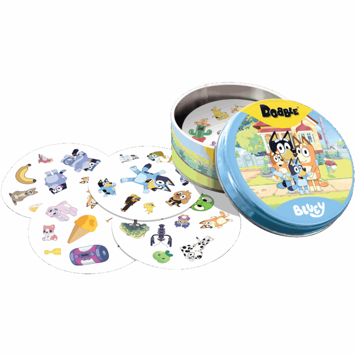 Dobble Bluey - Imagen 2