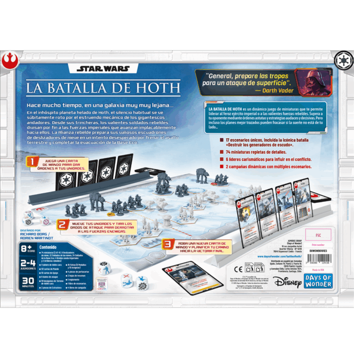 Star Wars: La batalla de Hoth - Imagen 2