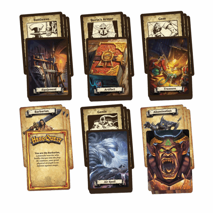HeroQuest: El despertar - Imagen 3