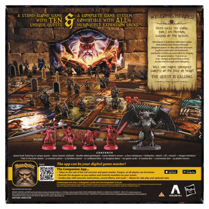 HeroQuest: El despertar - Imagen 2